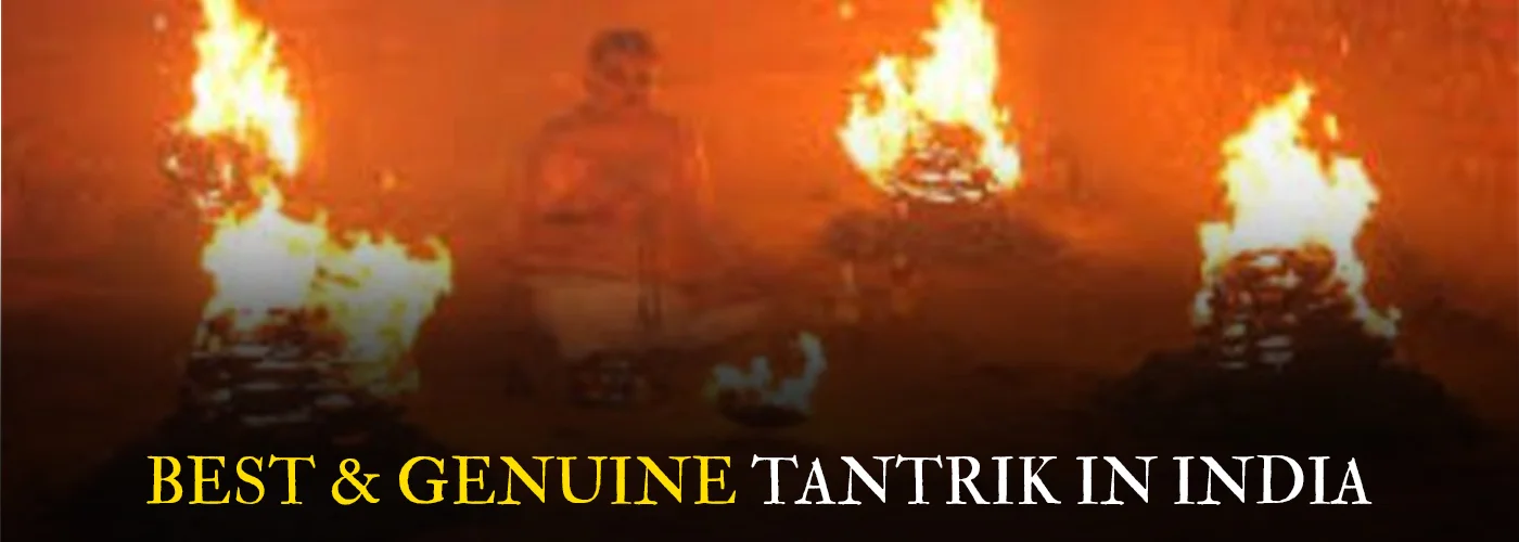 Indian Tantrik in Kolkata